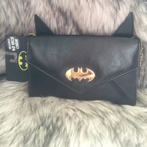 D.C. Batman wallet/clutch