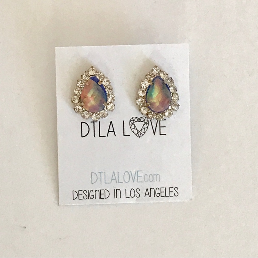 DTLA LOVE Earrings