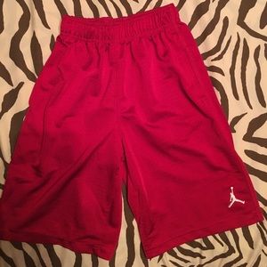 Boys Air Jordan shorts