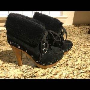 Guess ankle boots