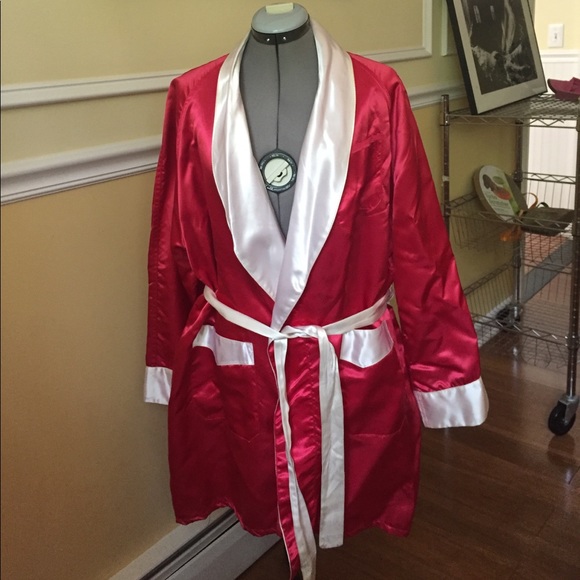 Kristin Chenoweth owned custom boxing robe - Picture 2 of 2