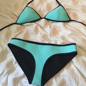 Traingl Bikini