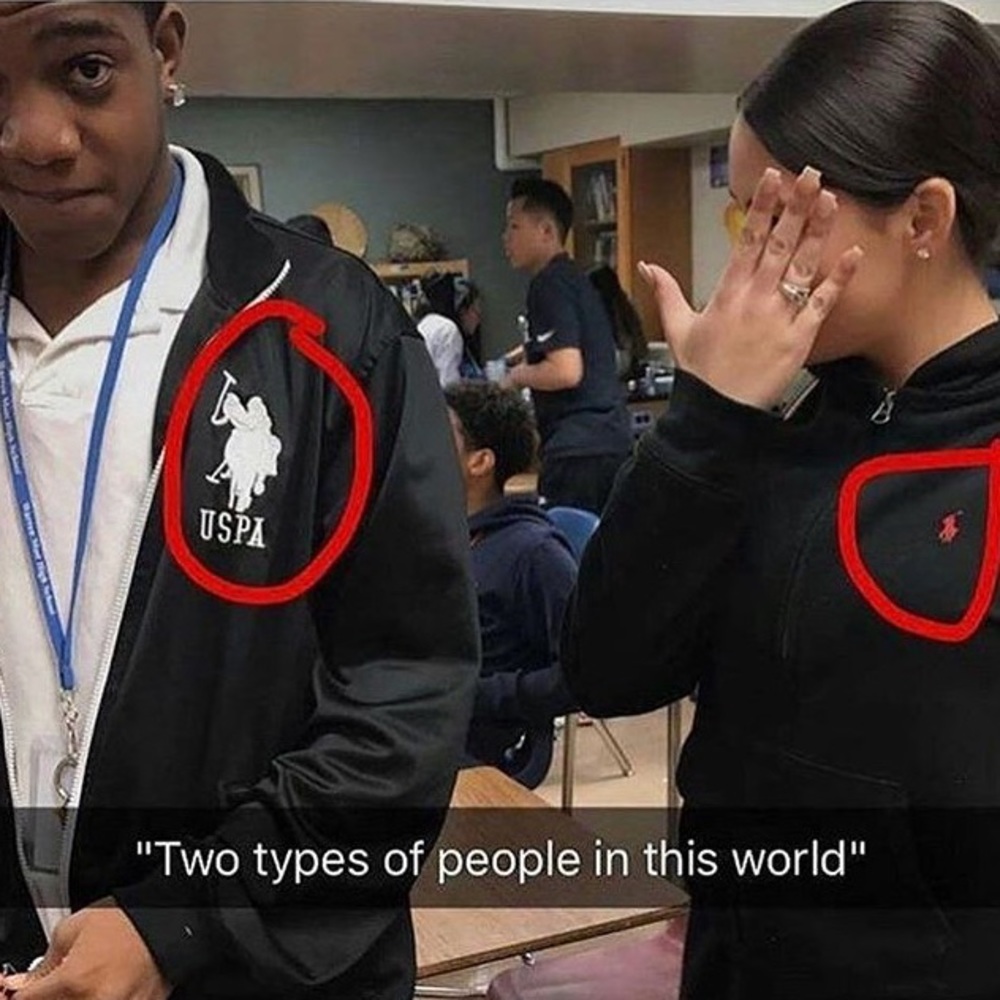 Meet your Posher, Robby