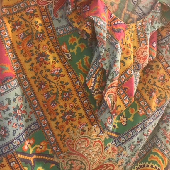 Ralph Lauren Sleeveless Top - Picture 2 of 5