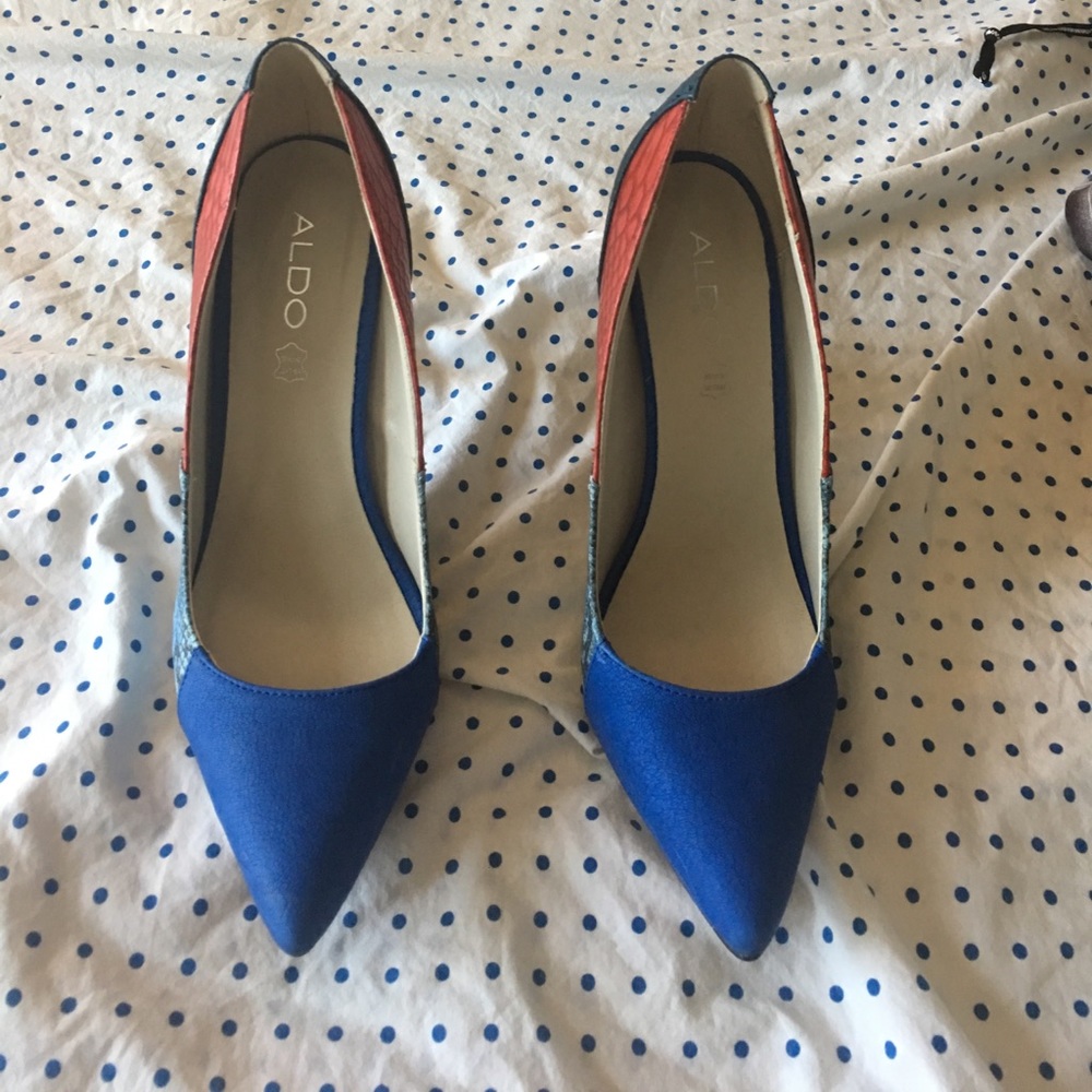 Also shoes