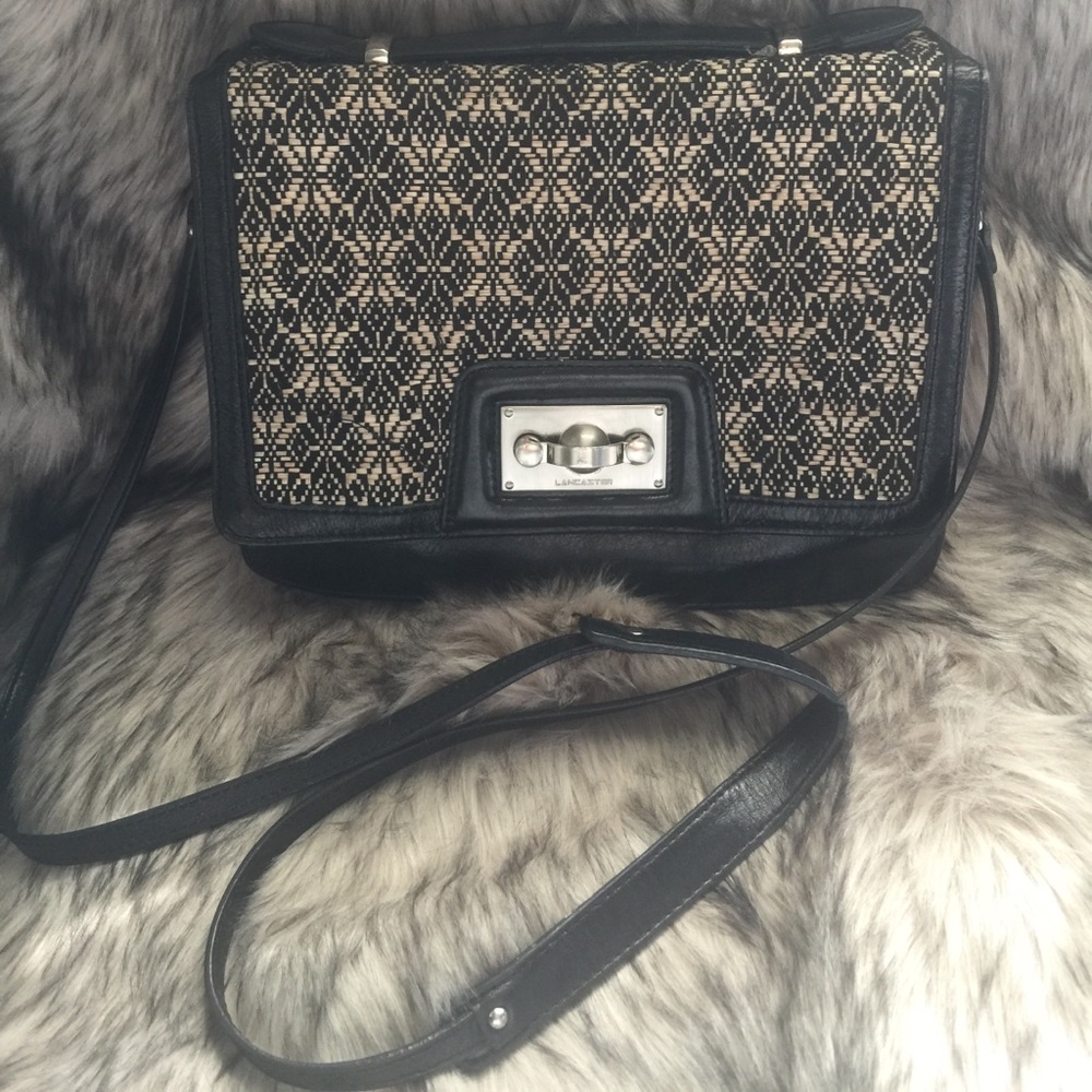 Lancaster crossbody
