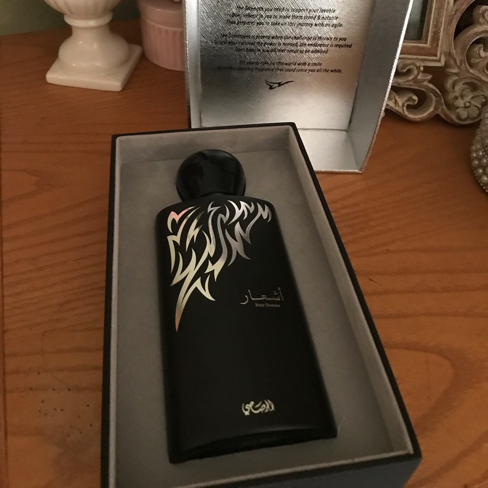 Ashaar pour Homme EDP spray 100ml Luxury perfume