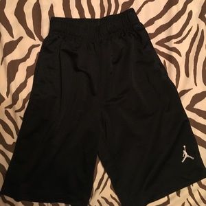 Boys Air Jordan shorts