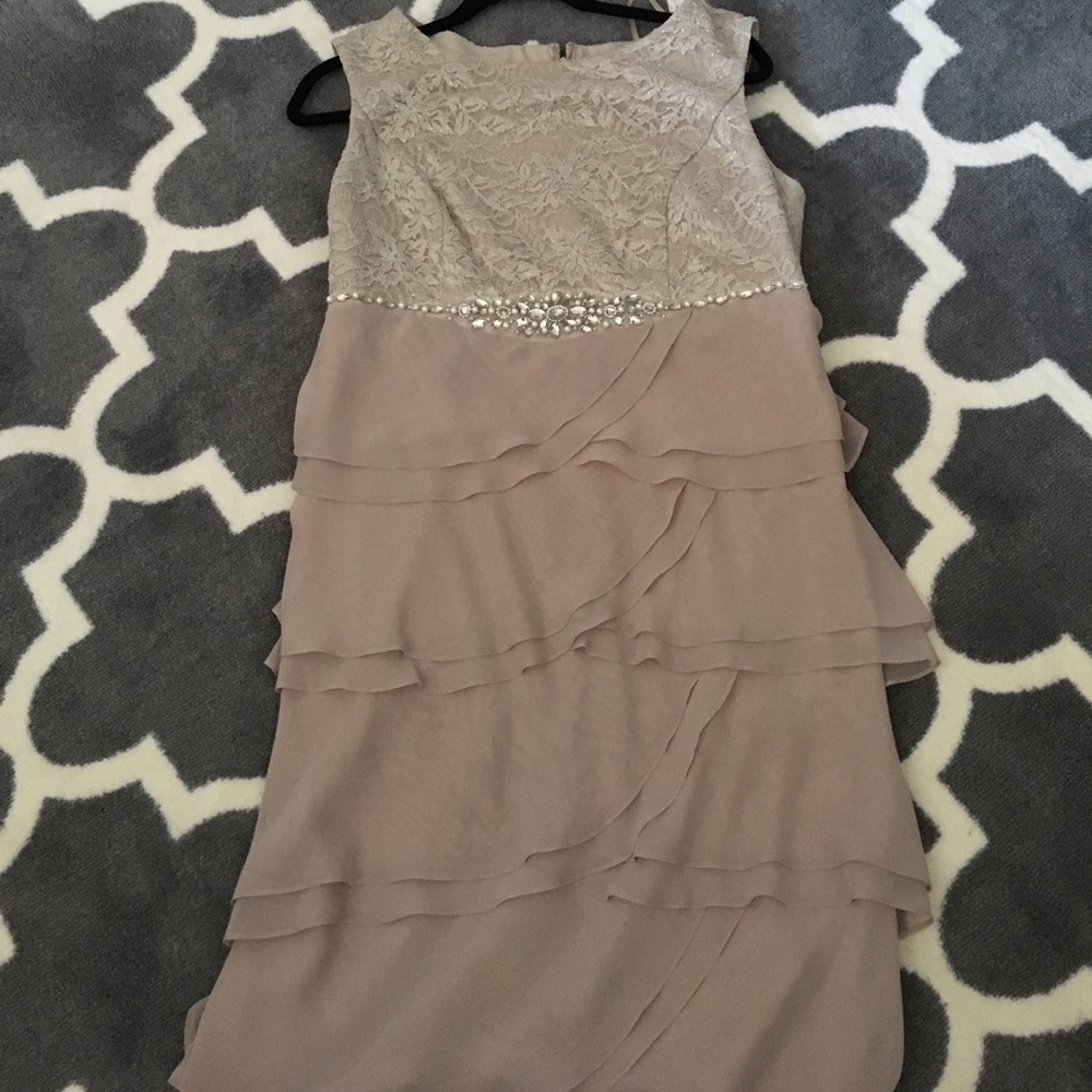 Formal Jessica Howard dress