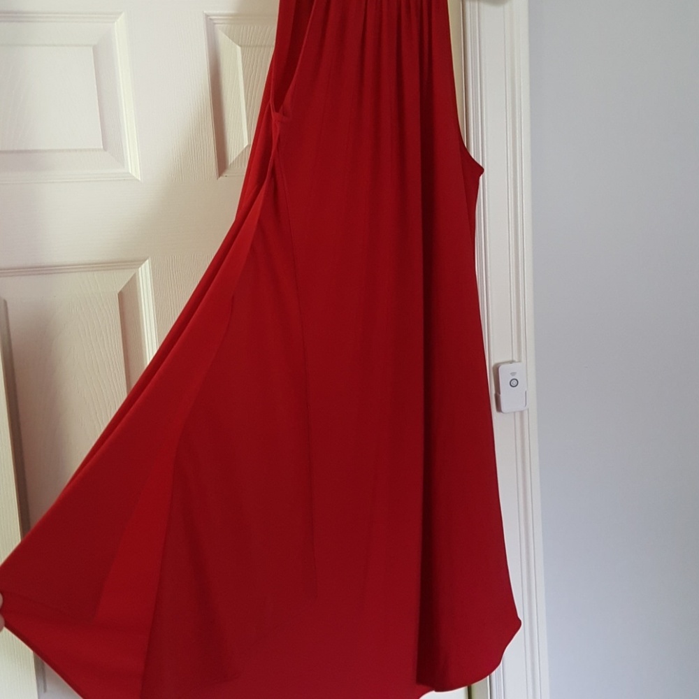 BEAUTIFUL Red Dress