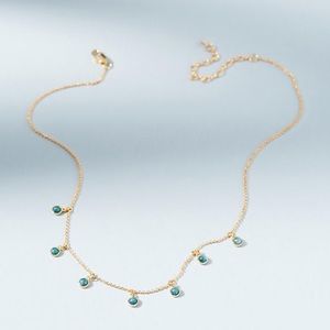 WILL BUY Anthropologie Carolina Drop Necklace