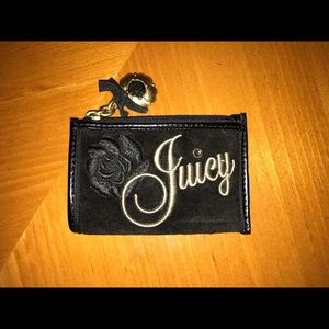 Juicy wallet/card holder