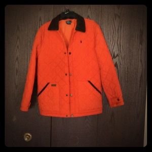 Boys Ralph Lauren Fall Jacket