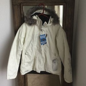 SALE!!!!! NWT Columbia Titanium Winter Jacket!