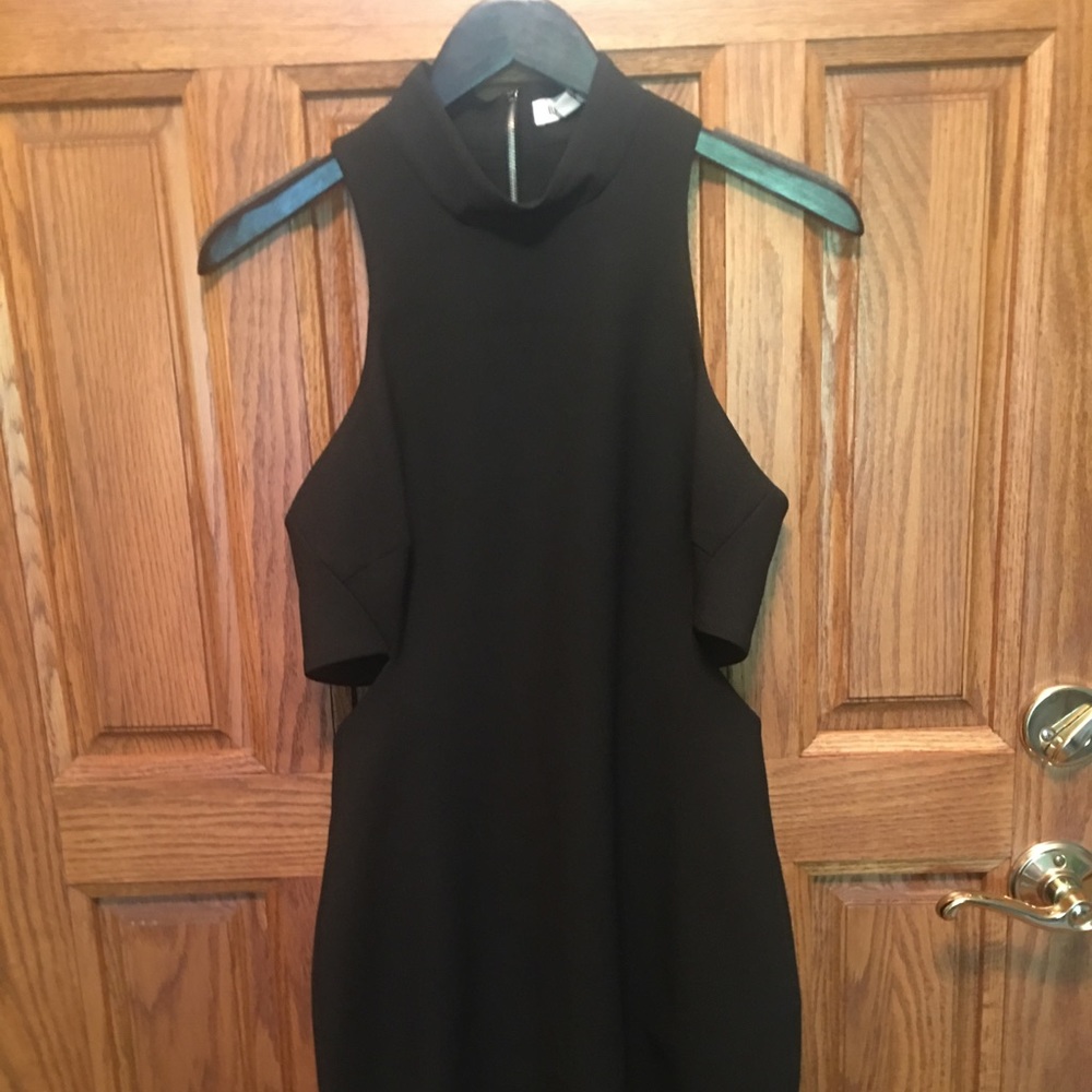 Elizabeth and James Shaelene Dress