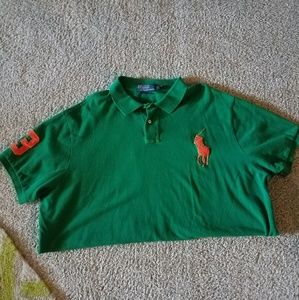 POLO by Ralph lauren Big Pony🔥🔥🔥 "Custom fit "