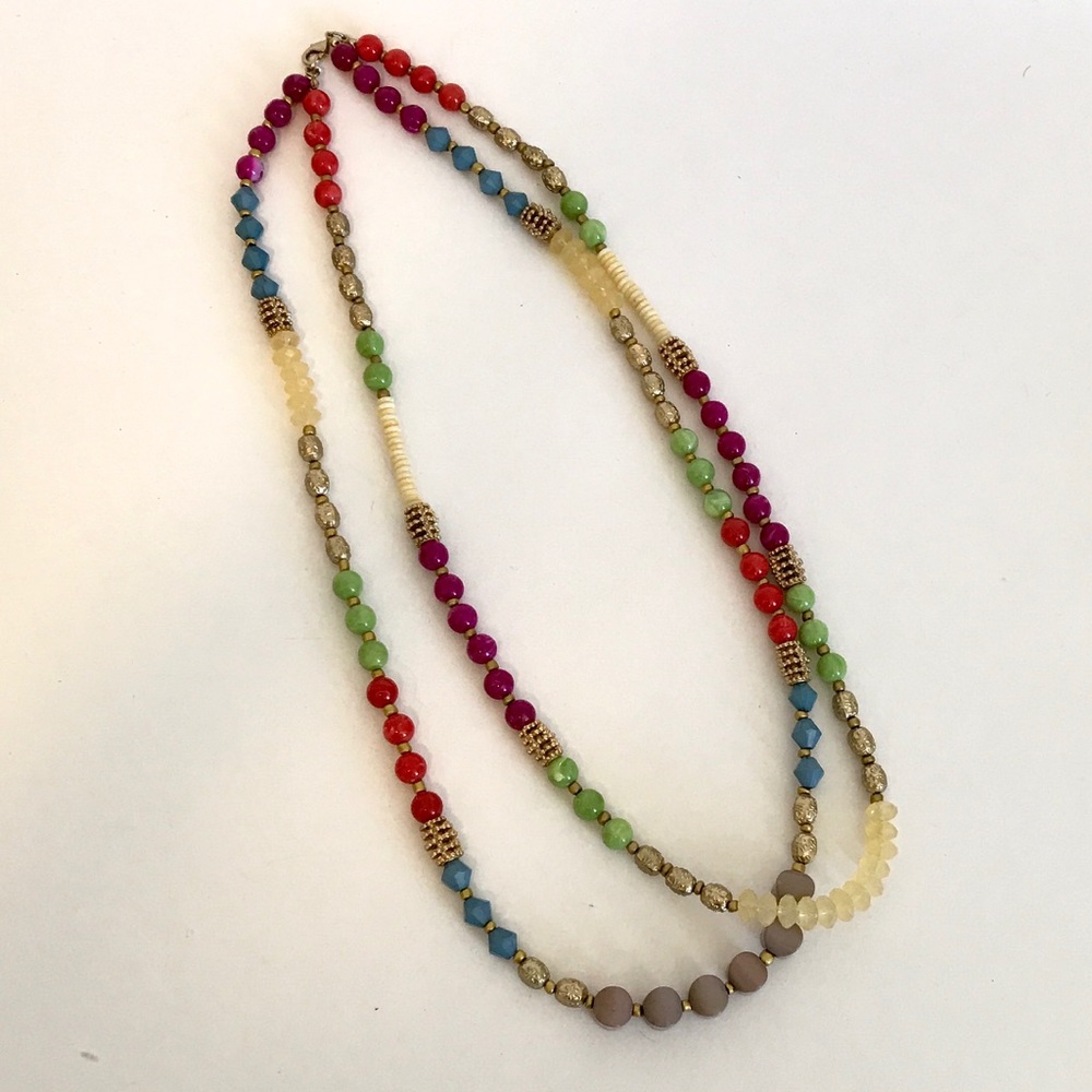 Anthropology Neckless
