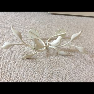 Anthropologie Accents Bird On A Branch Curtain Tie Backs Poshmark