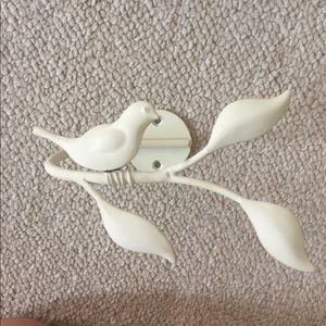Anthropologie Accents Bird On A Branch Curtain Tie Backs Poshmark