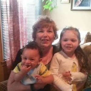 Meet your Posher, Patricia