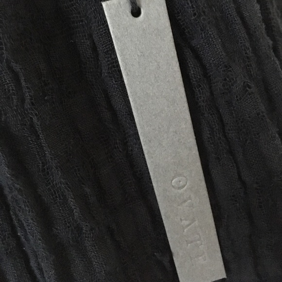 ✖️SOLD✖️Ovate Yuli Linen Full Skirt - Picture 5 of 5