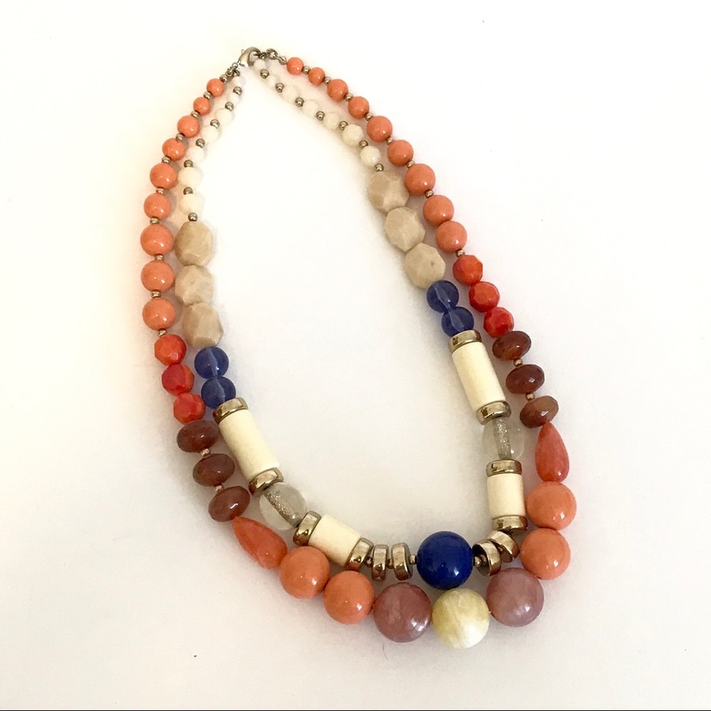 Anthropology Neckless