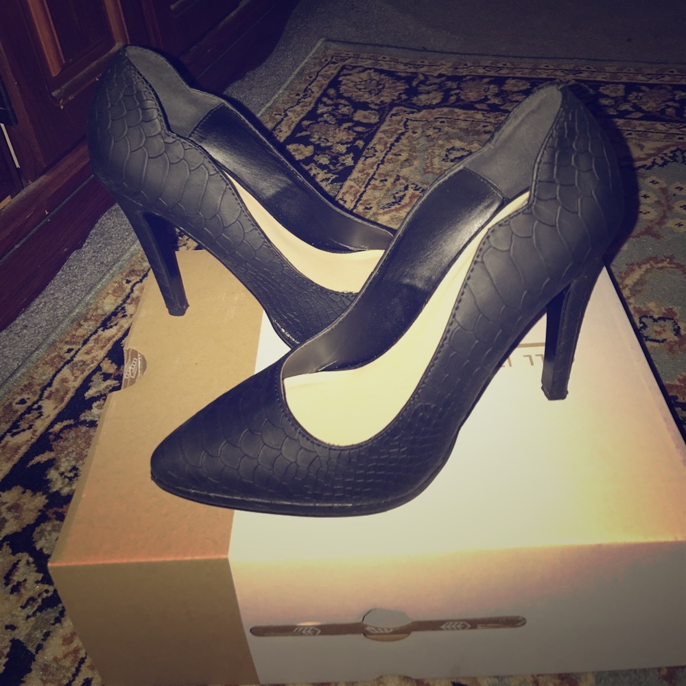 Call It Spring Shiell Heel