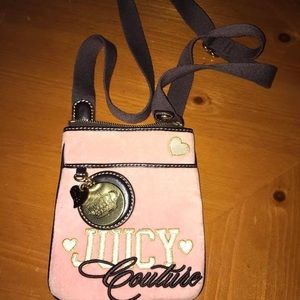 Juicy crossbody