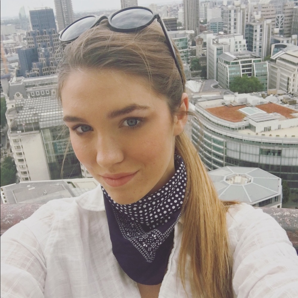 Meet your Posher, Katie