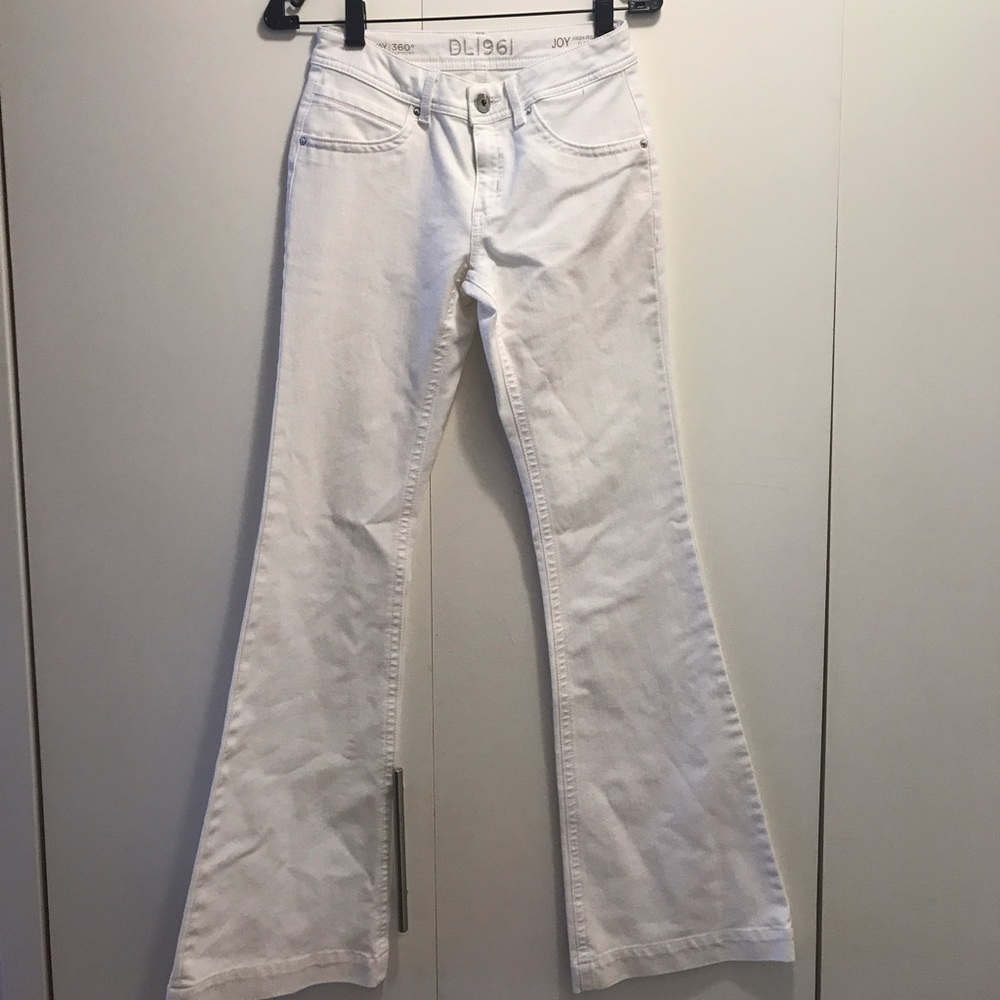 DL1961 Joy High Rise Flare