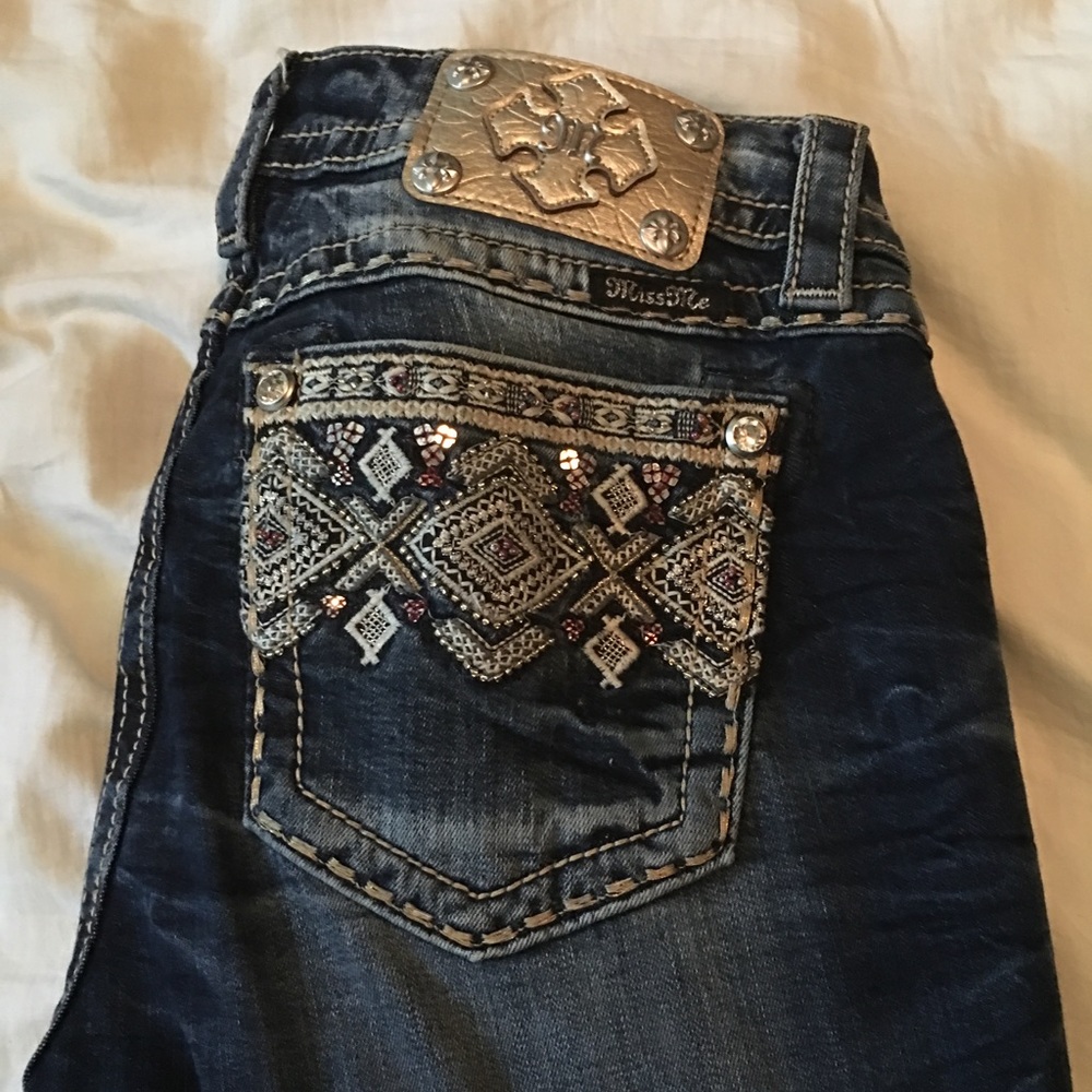 Miss Me Jeans