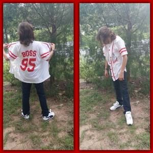 Meet your Posher, Caleb