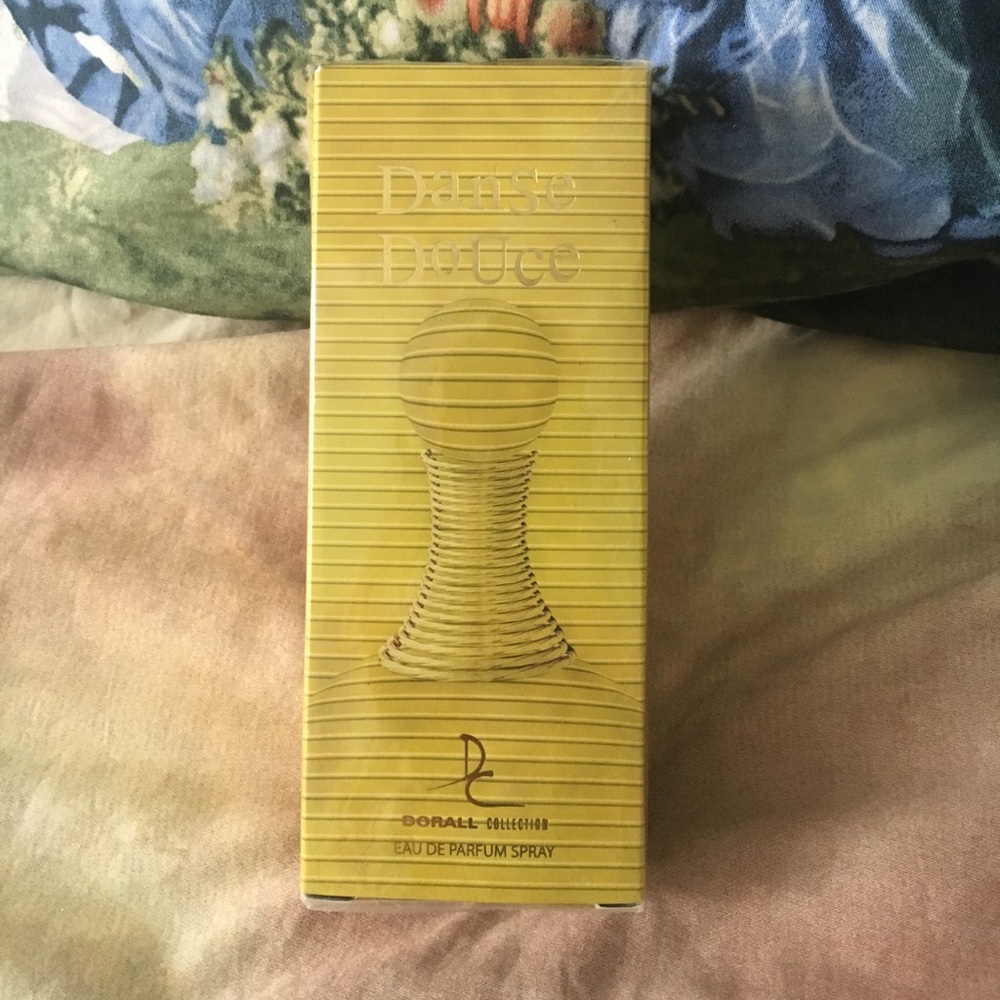 NEW Danse Douce perfume 3.3 oz Dorall collection