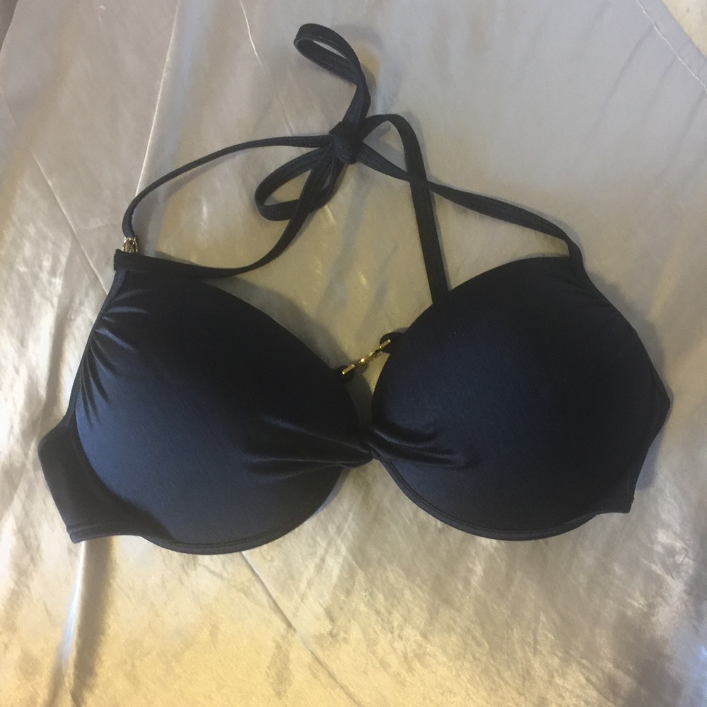 VICTORIA SECRET SWIM SUIT TOP SZ 36 C