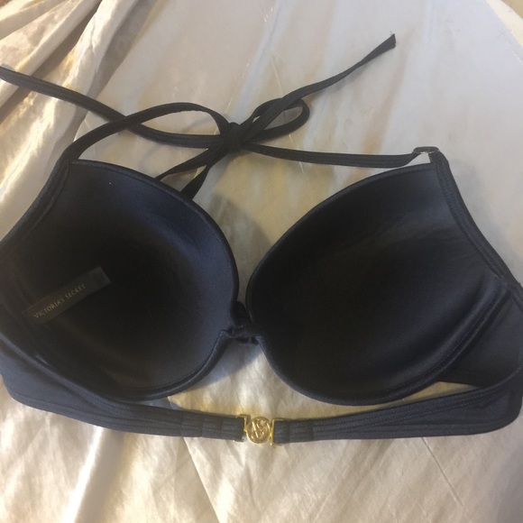 VICTORIA SECRET SWIM SUIT TOP SZ 36 C - Picture 2 of 3