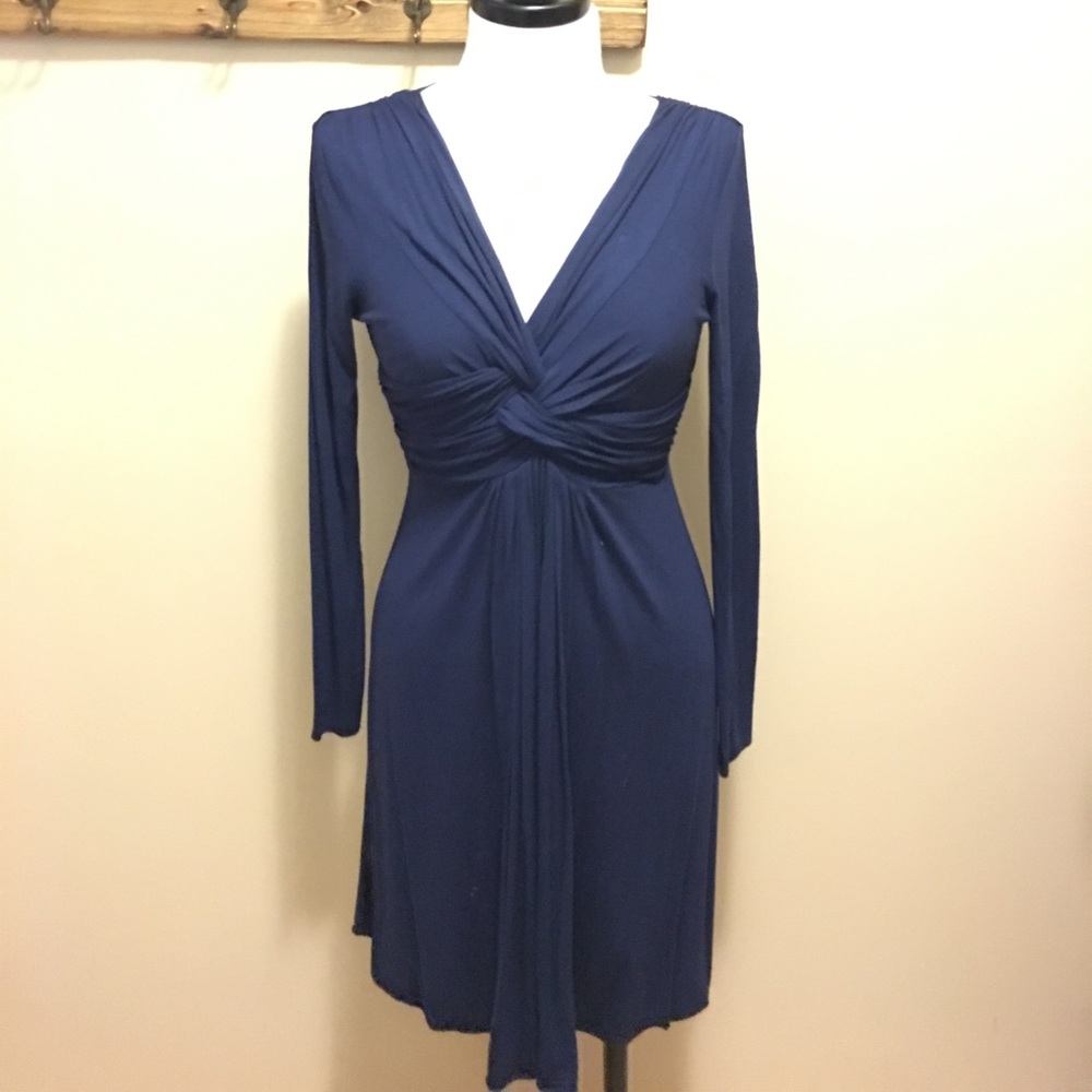Navy Blue dress