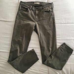 Madewell Jeans