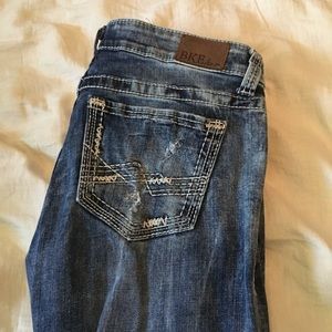 Buckle Jeans