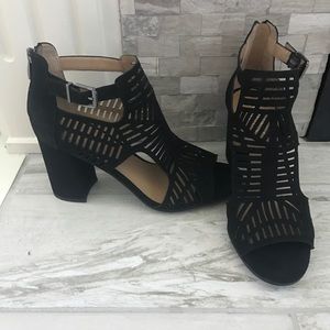 Franco Sarto pumps - only worn once (inside)