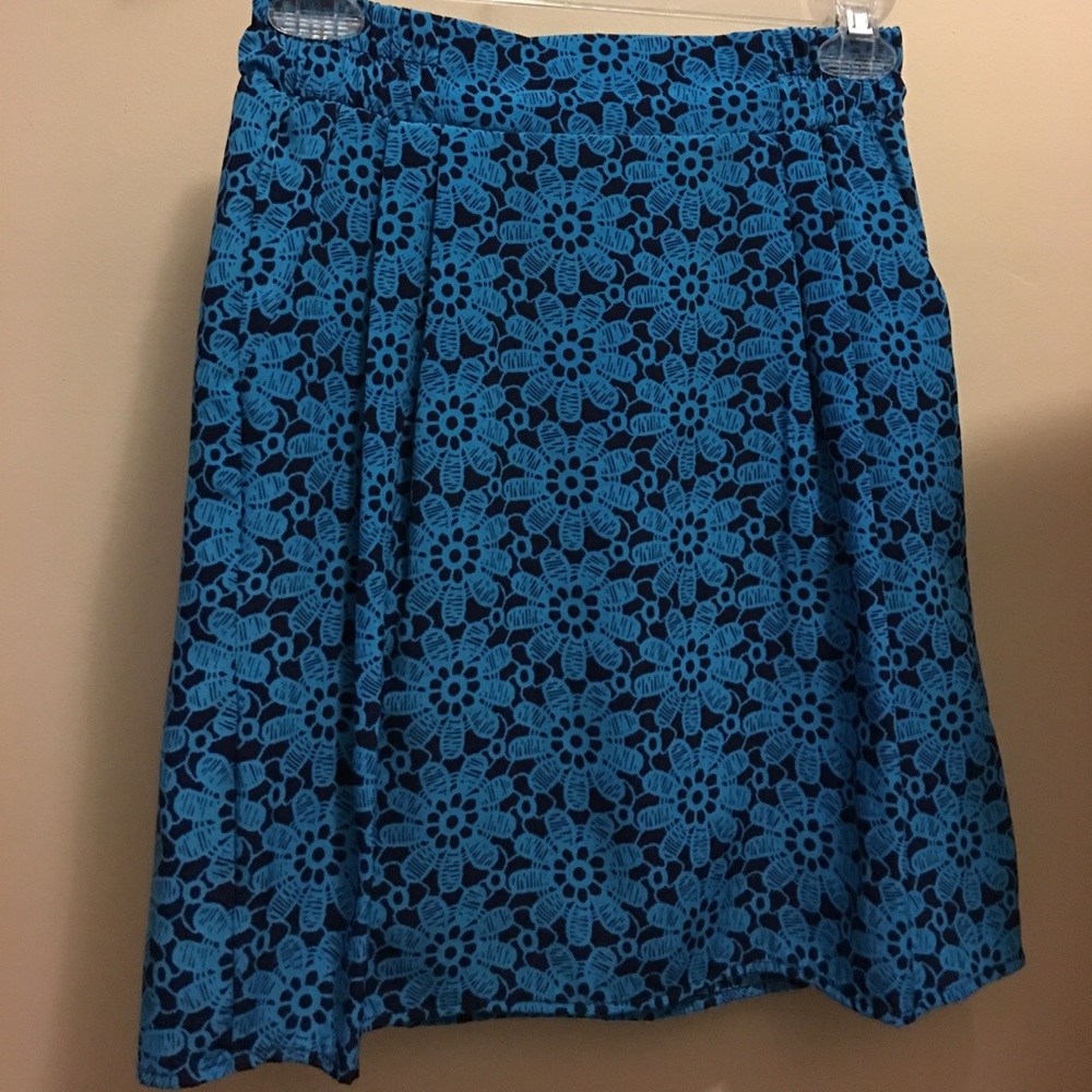 Francesca's skirt
