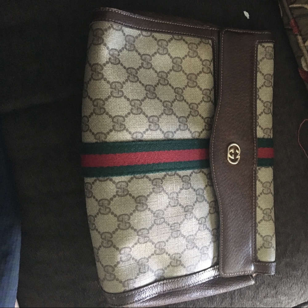 Gucci Clutch