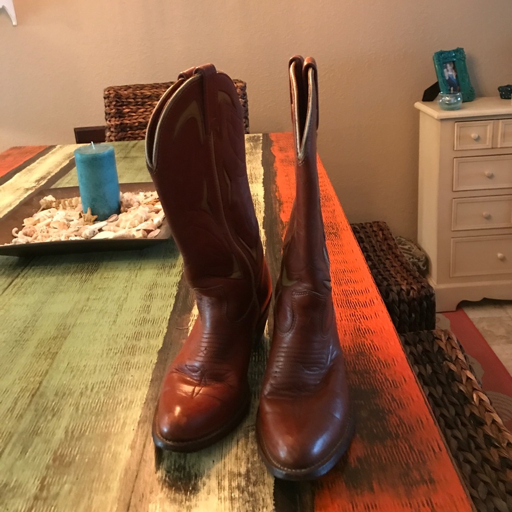Cowboy boots