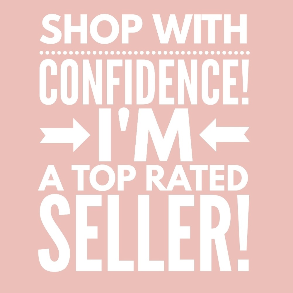 Top Rated Seller!