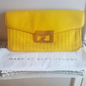 Marc by Marc Jacobs Oversized Clutch