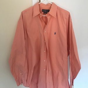 Polo dress shirt