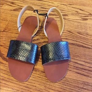 Zara sandals