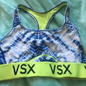 VSX Tie Dye Sports Bra