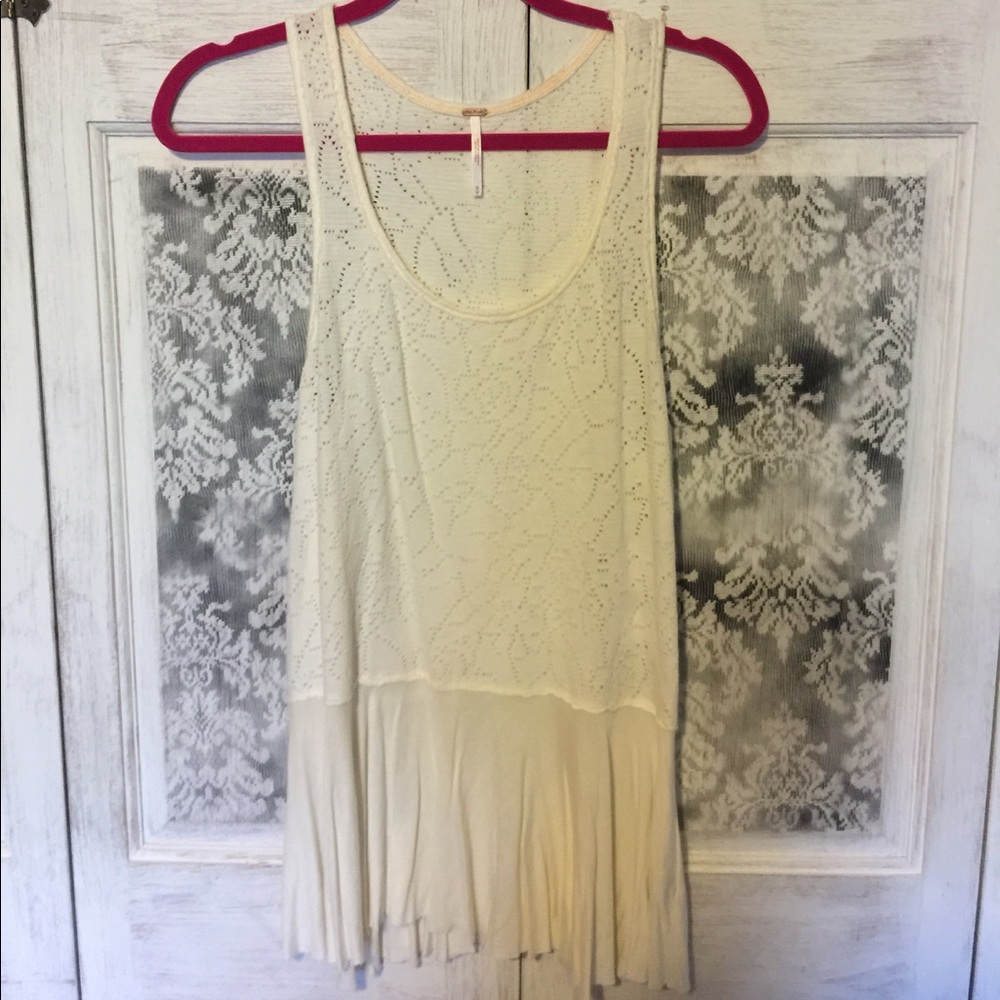 FREE PEOPLE TANK TOP