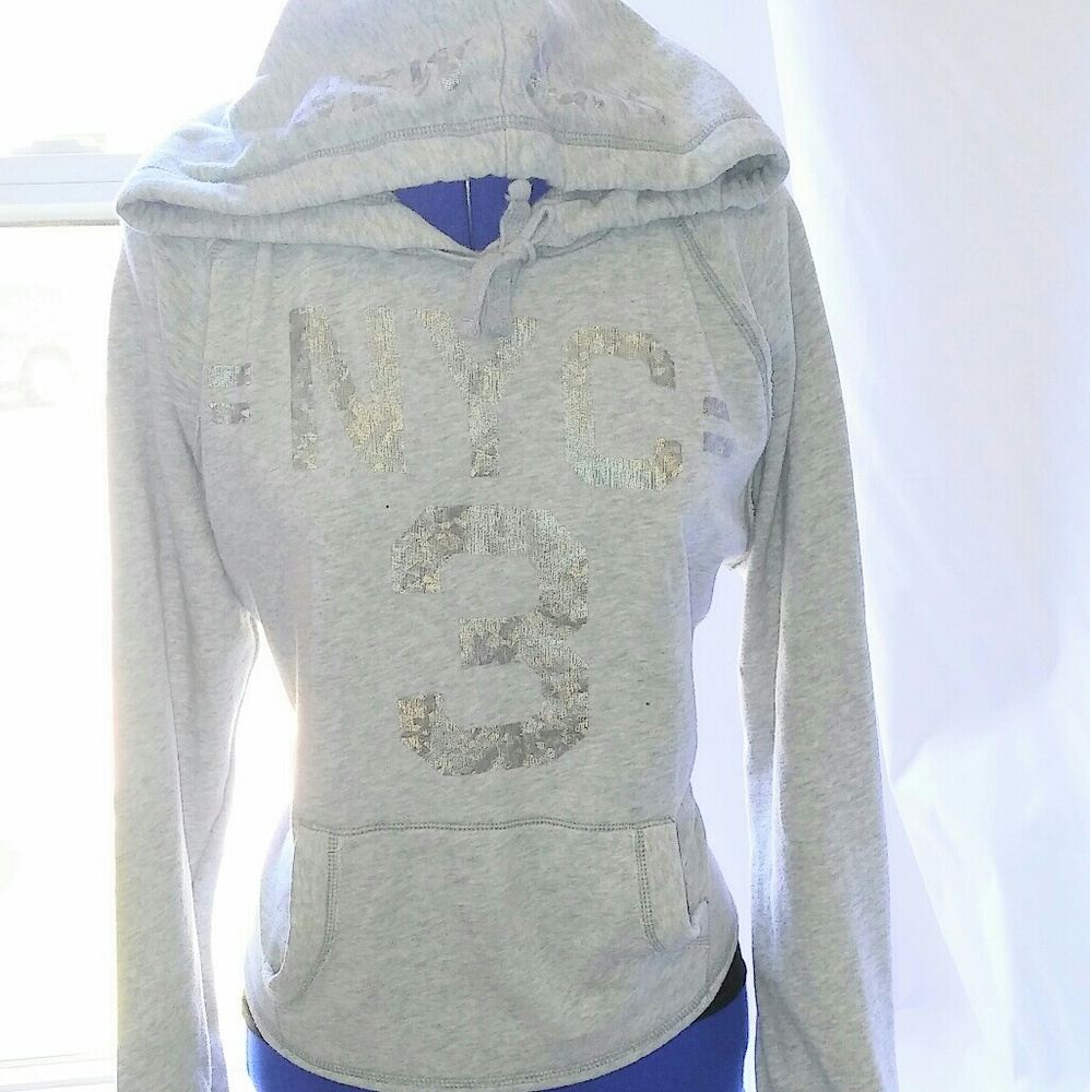 1 day sale Hoodie ( large )