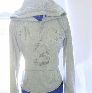 1 day sale Hoodie ( large )